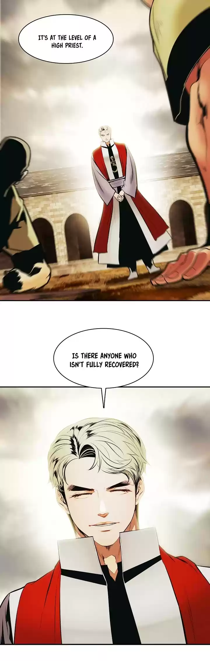 Mookhyang - Dark Lady Chapter 110