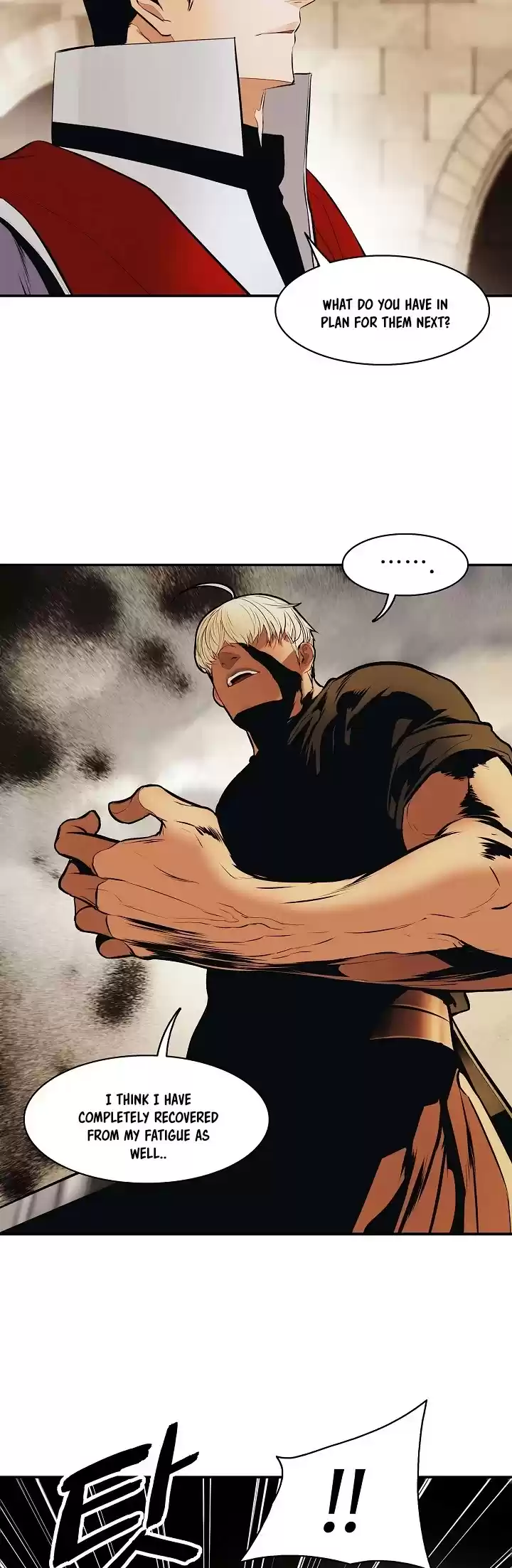 Mookhyang - Dark Lady Chapter 110