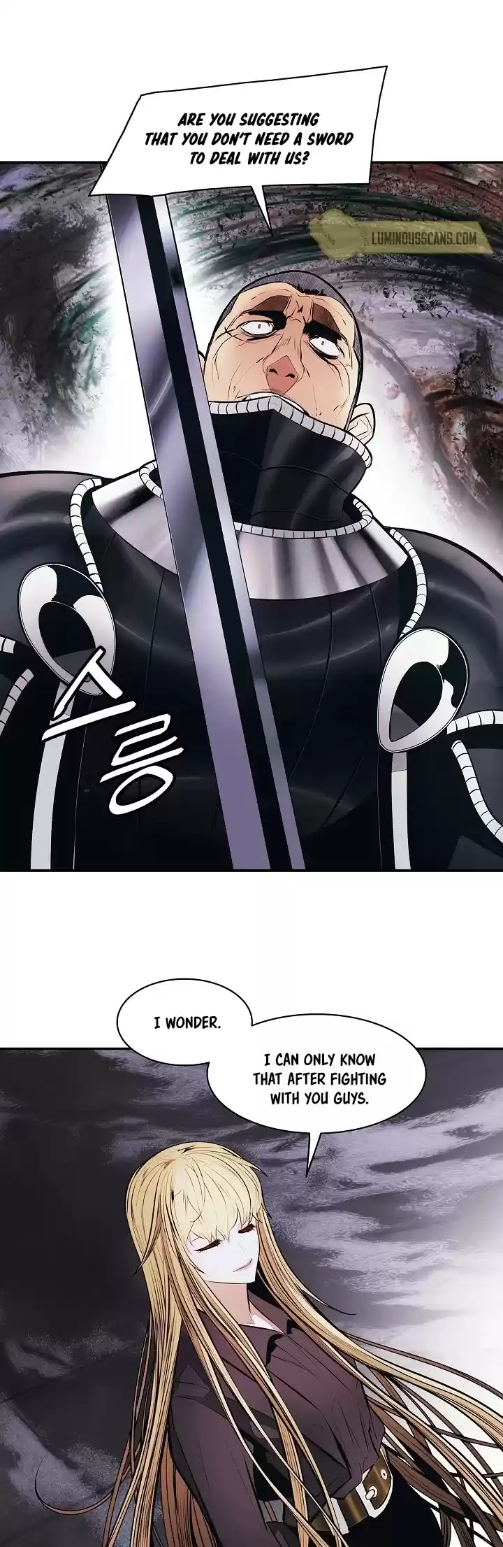 Mookhyang - Dark Lady Chapter 110