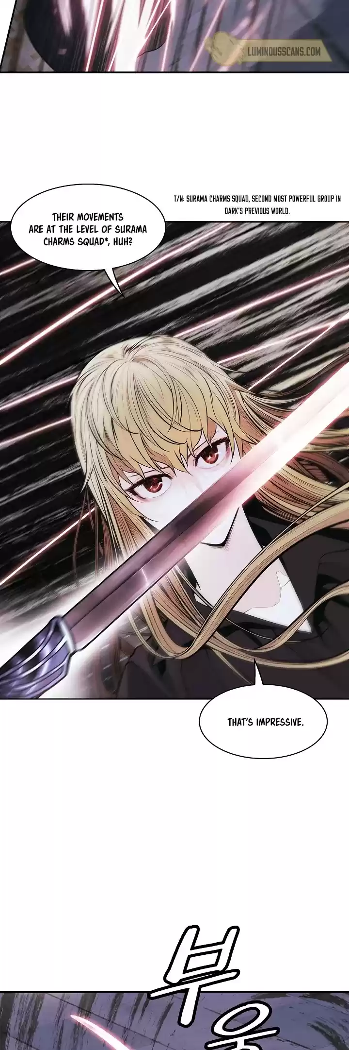 Mookhyang - Dark Lady Chapter 110