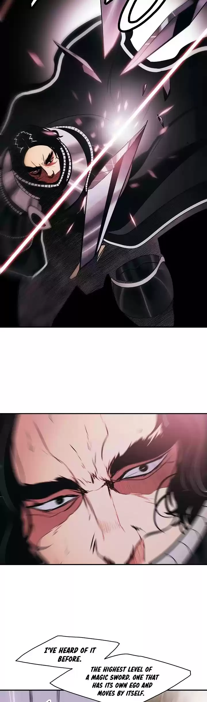 Mookhyang - Dark Lady Chapter 110