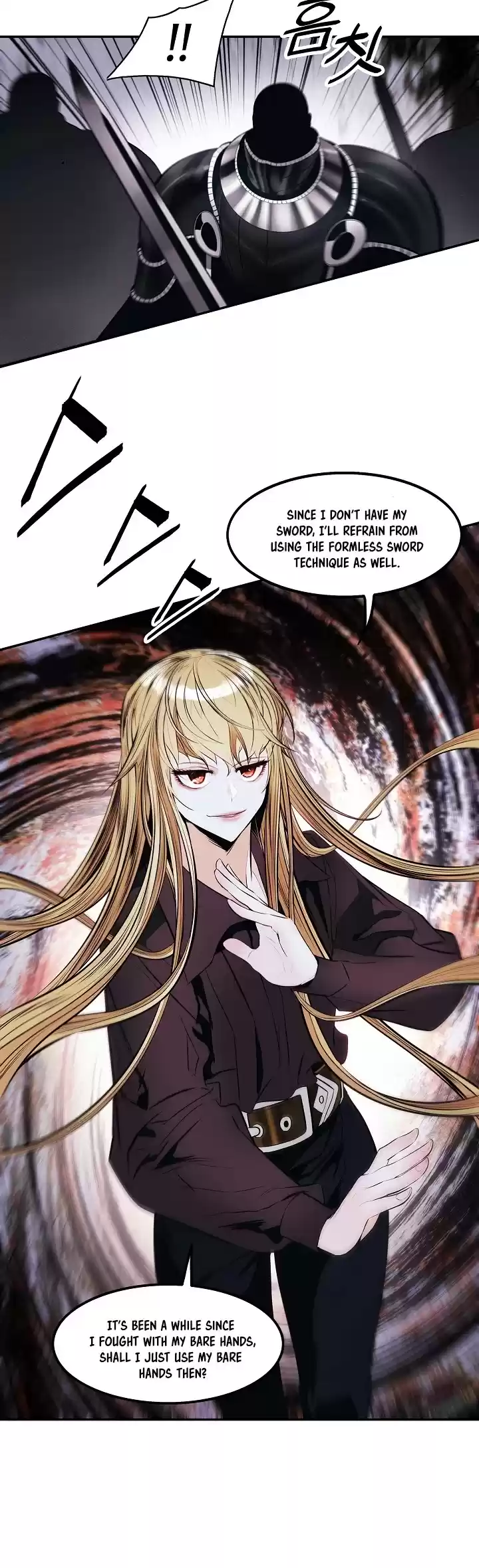 Mookhyang - Dark Lady Chapter 110