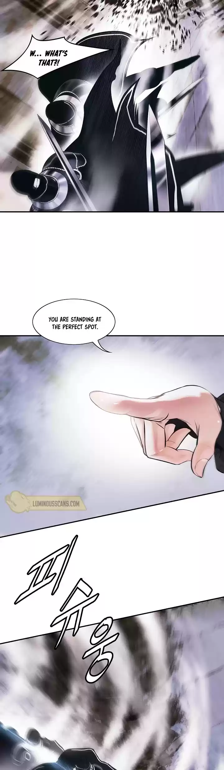 Mookhyang - Dark Lady Chapter 110