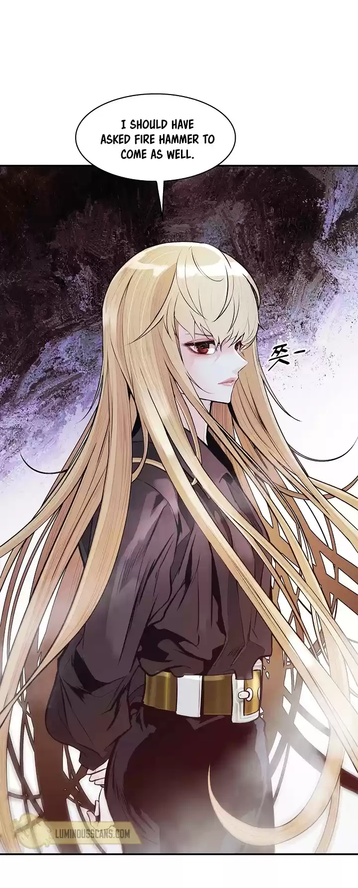 Mookhyang - Dark Lady Chapter 110