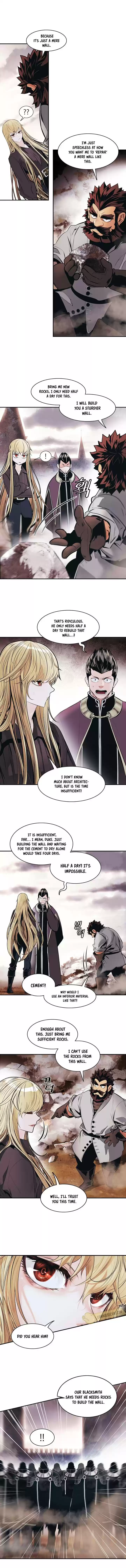 Mookhyang - Dark Lady Chapter 111