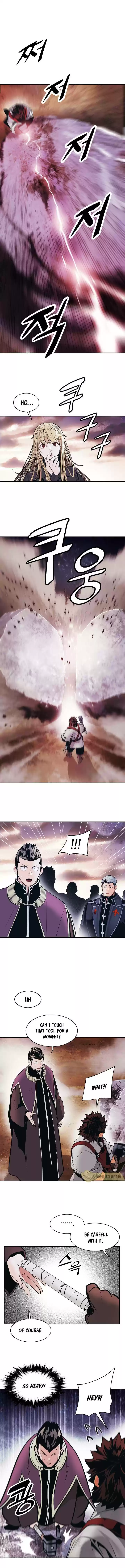 Mookhyang - Dark Lady Chapter 111