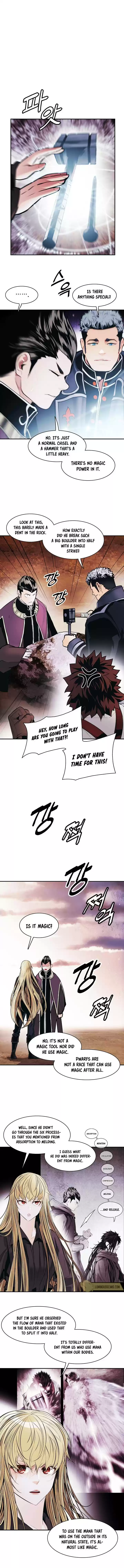 Mookhyang - Dark Lady Chapter 111