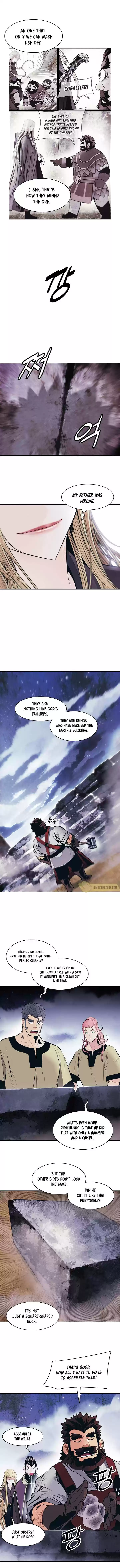 Mookhyang - Dark Lady Chapter 111