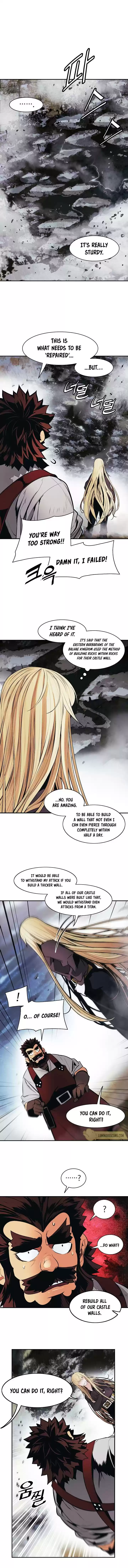 Mookhyang - Dark Lady Chapter 111