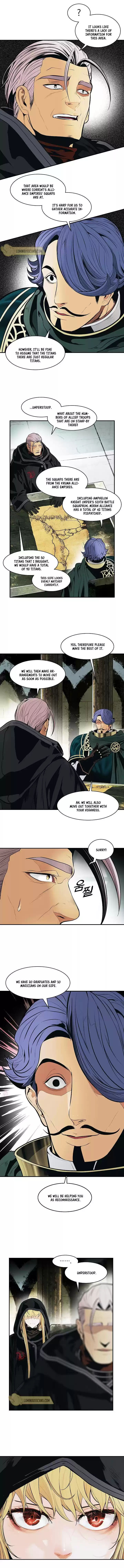 Mookhyang - Dark Lady Chapter 112