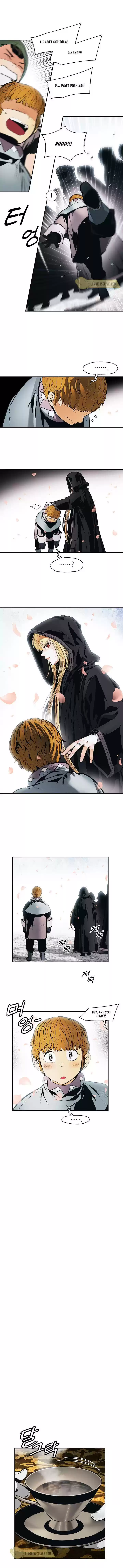 Mookhyang - Dark Lady Chapter 112