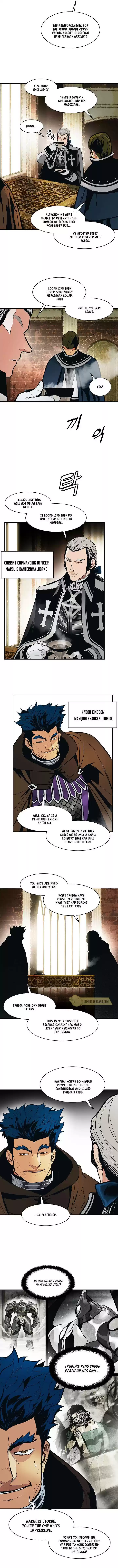 Mookhyang - Dark Lady Chapter 112