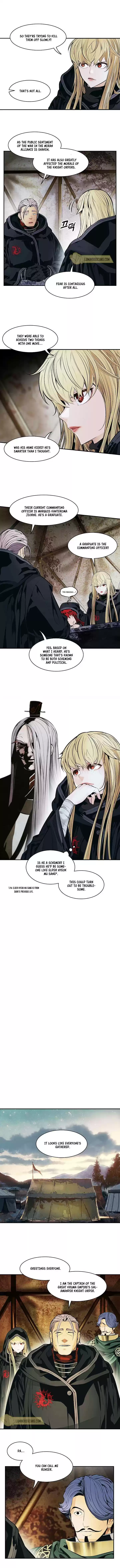 Mookhyang - Dark Lady Chapter 112