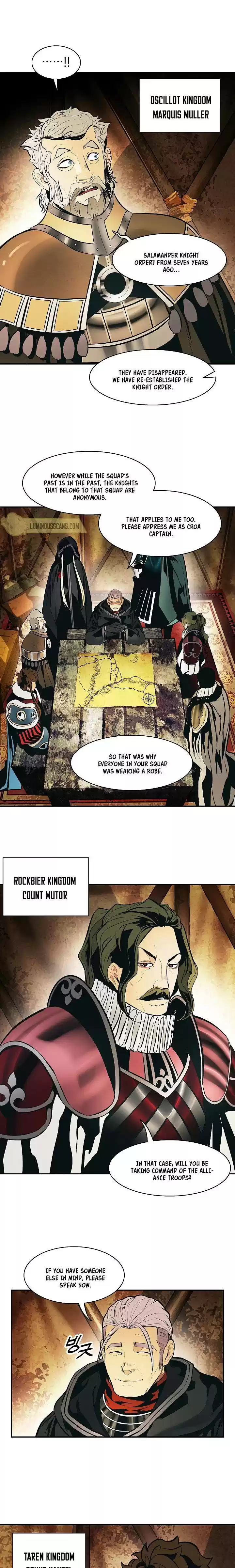 Mookhyang - Dark Lady Chapter 112