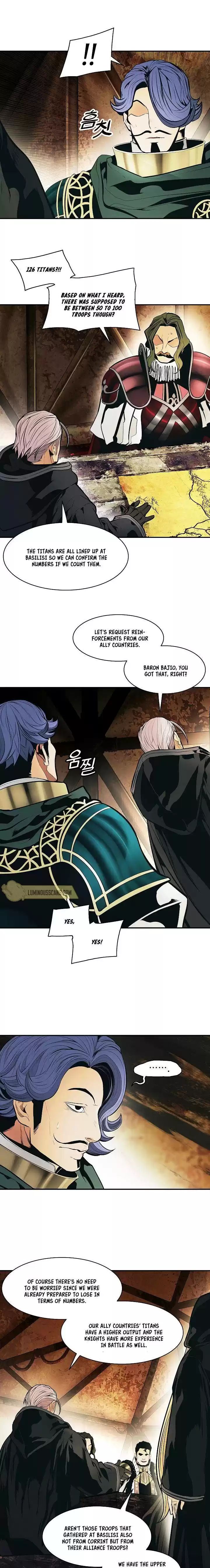 Mookhyang - Dark Lady Chapter 112