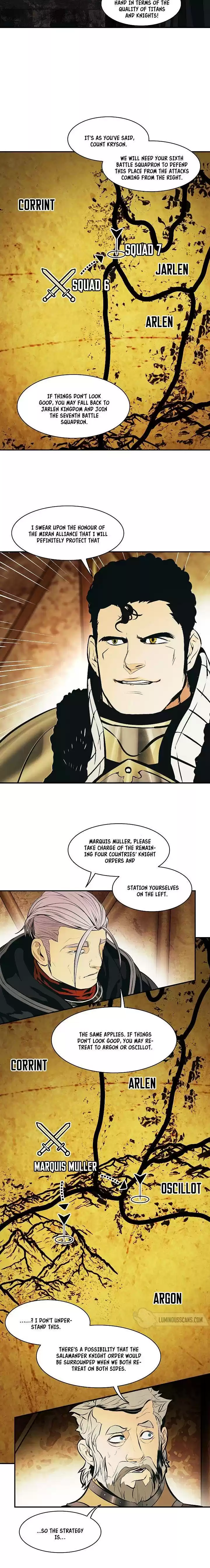 Mookhyang - Dark Lady Chapter 112