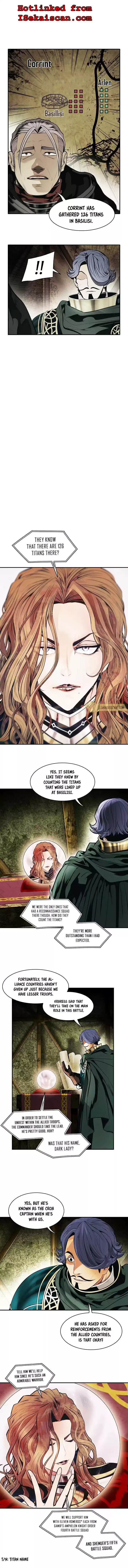 Mookhyang - Dark Lady Chapter 113