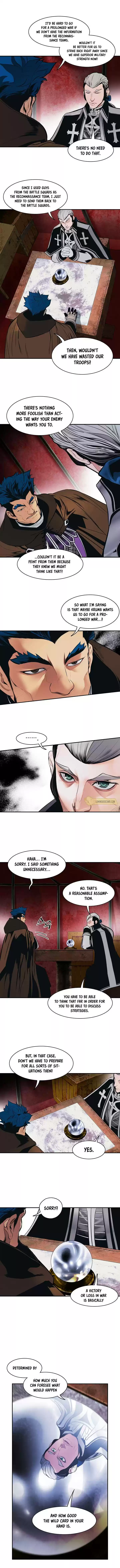 Mookhyang - Dark Lady Chapter 113