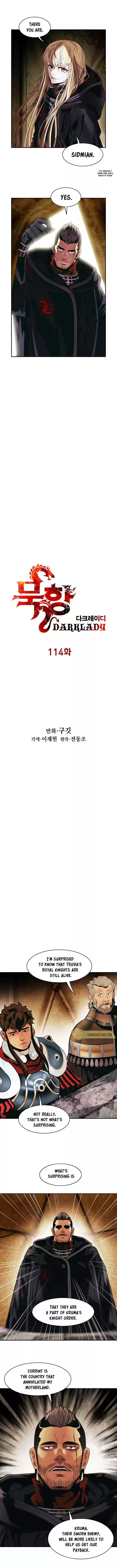 Mookhyang - Dark Lady Chapter 114