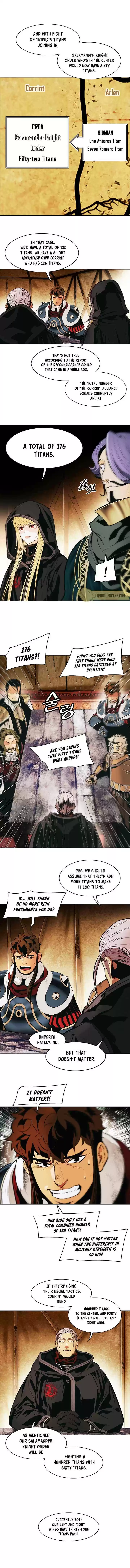 Mookhyang - Dark Lady Chapter 114