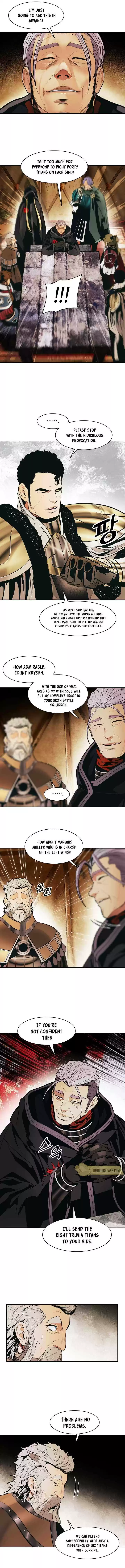 Mookhyang - Dark Lady Chapter 114