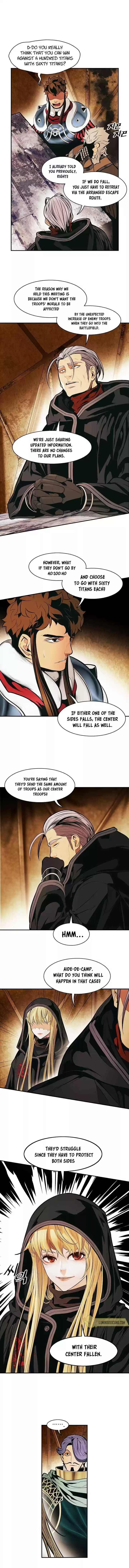 Mookhyang - Dark Lady Chapter 114