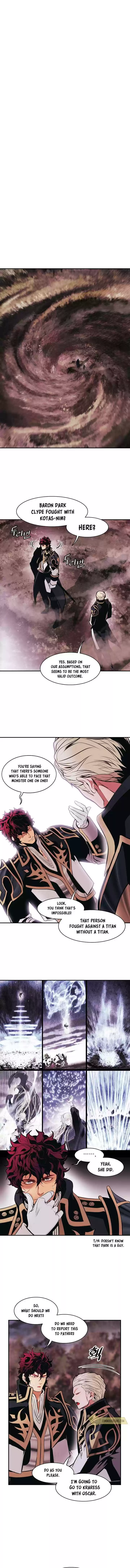 Mookhyang - Dark Lady Chapter 114