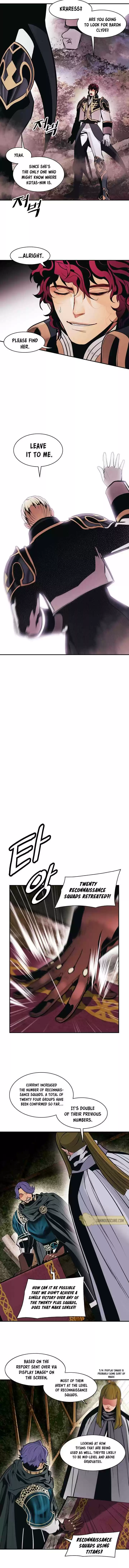 Mookhyang - Dark Lady Chapter 114