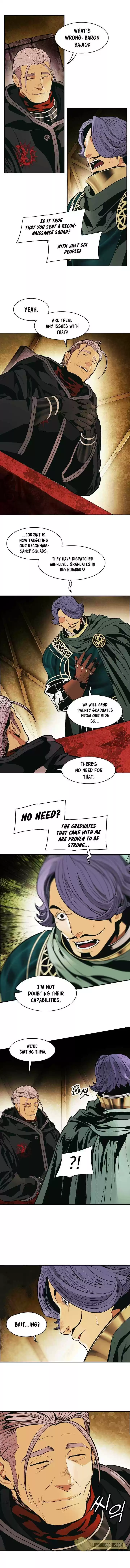 Mookhyang - Dark Lady Chapter 114