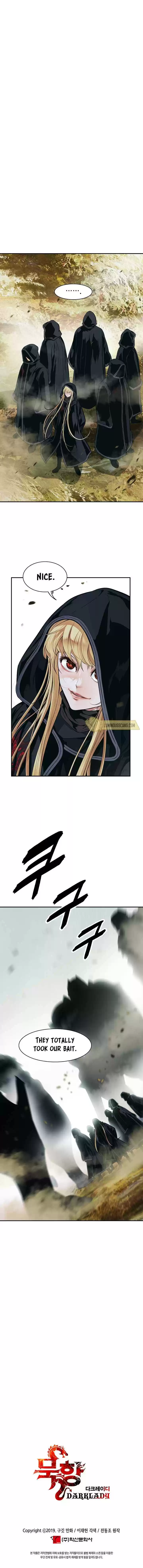 Mookhyang - Dark Lady Chapter 114