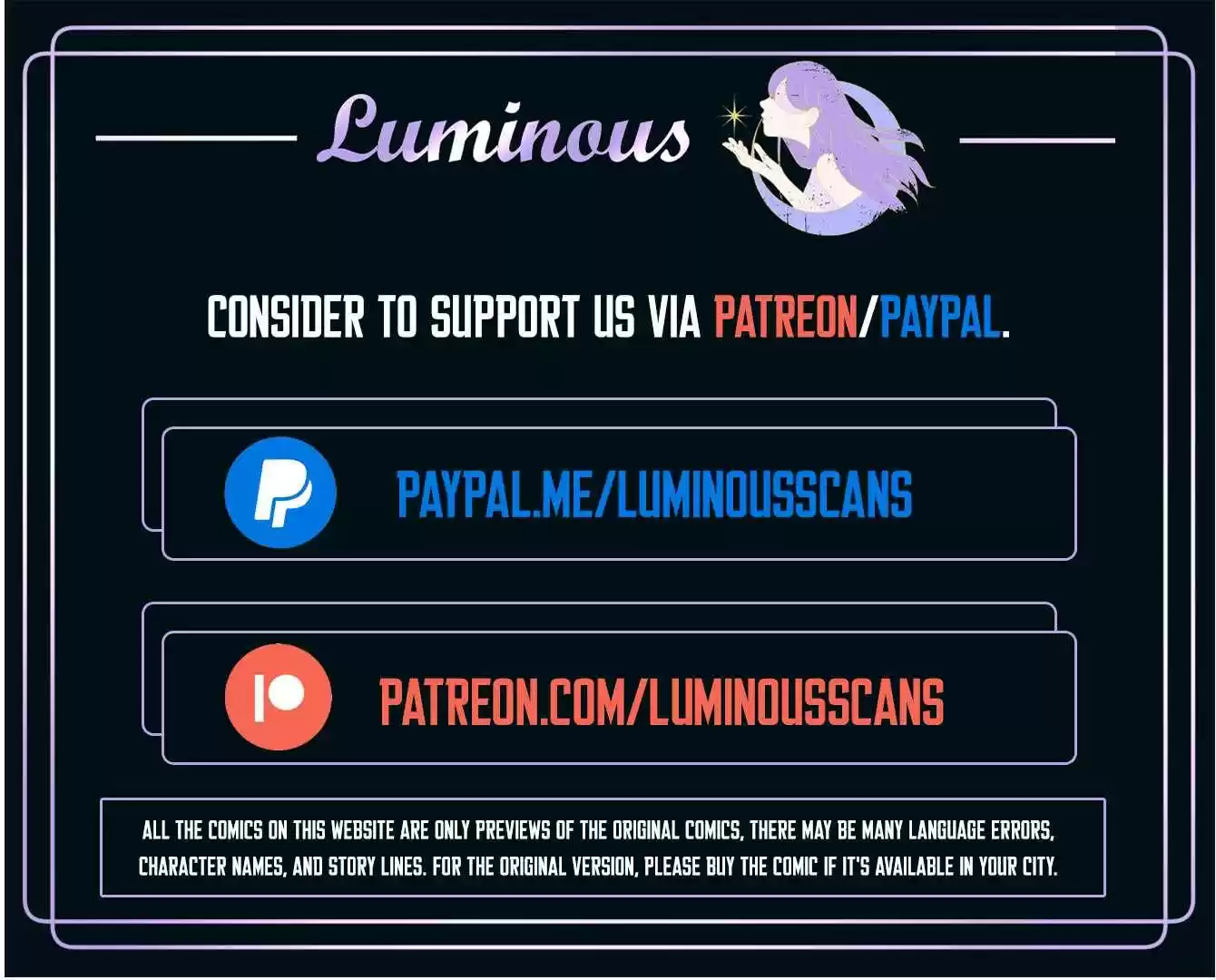 Mookhyang - Dark Lady Chapter 114