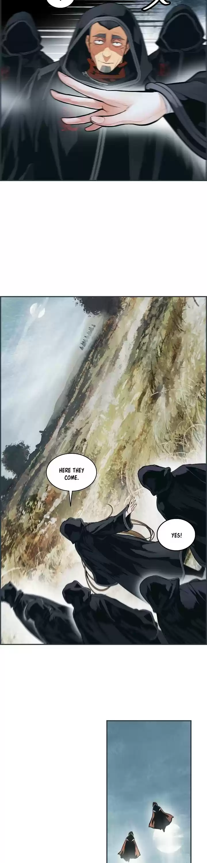 Mookhyang - Dark Lady Chapter 115