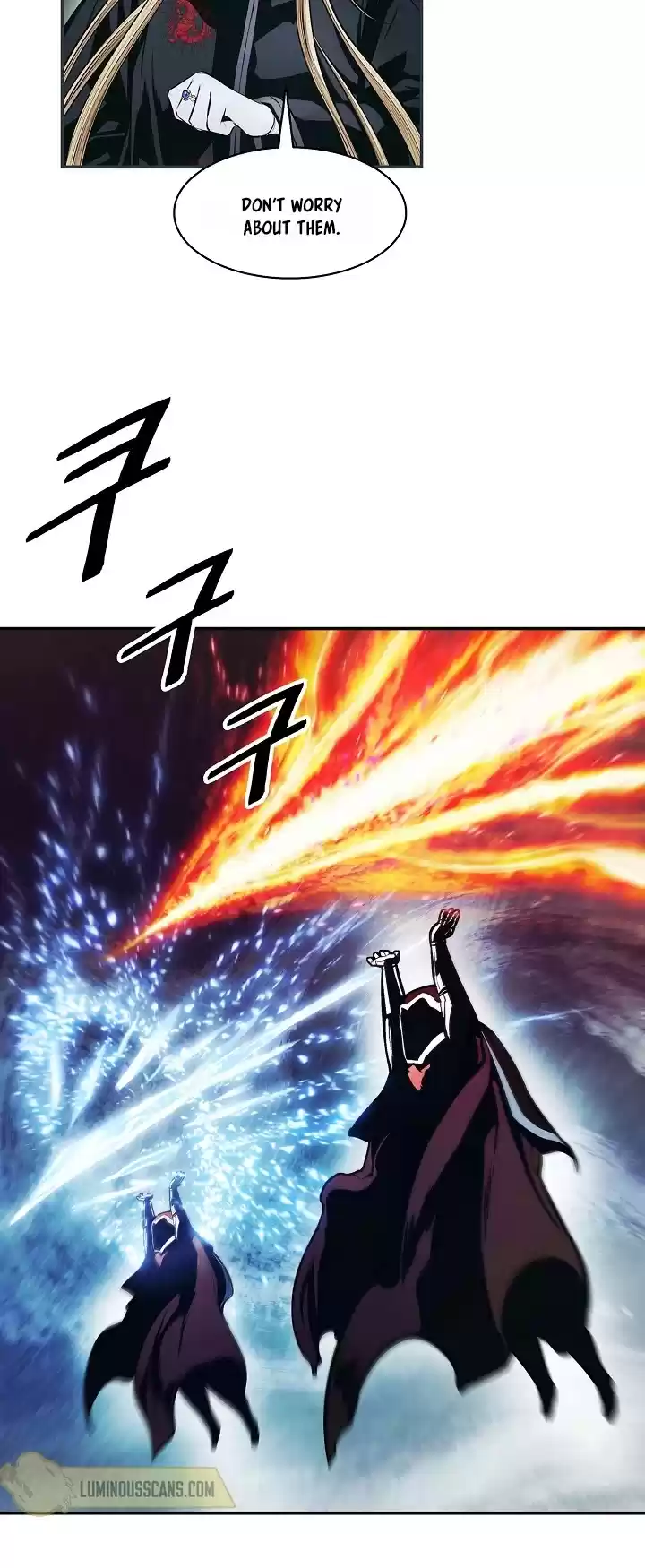 Mookhyang - Dark Lady Chapter 115