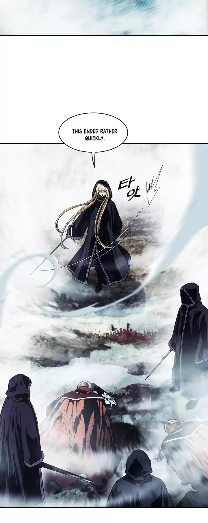 Mookhyang - Dark Lady Chapter 115