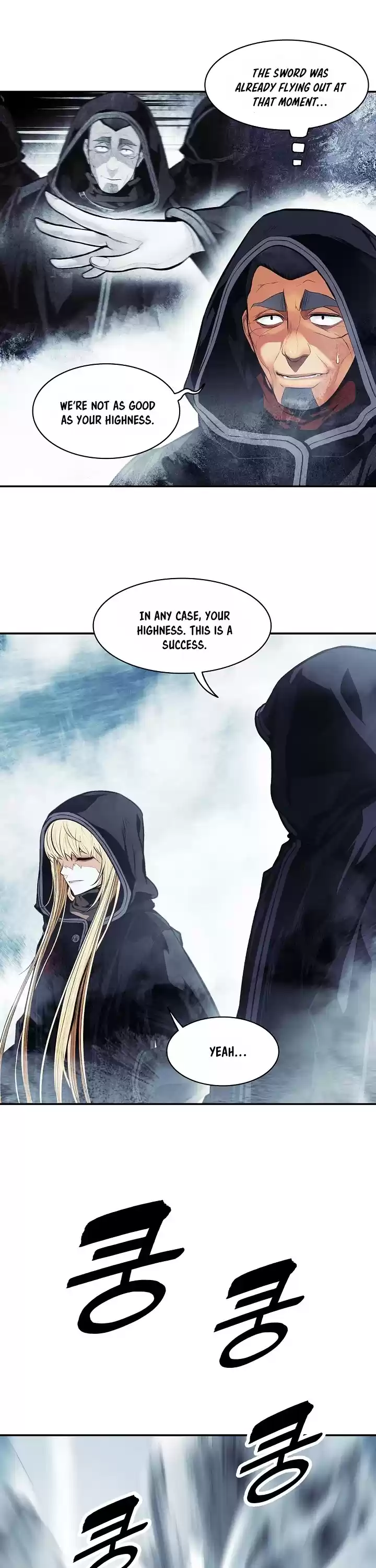 Mookhyang - Dark Lady Chapter 115