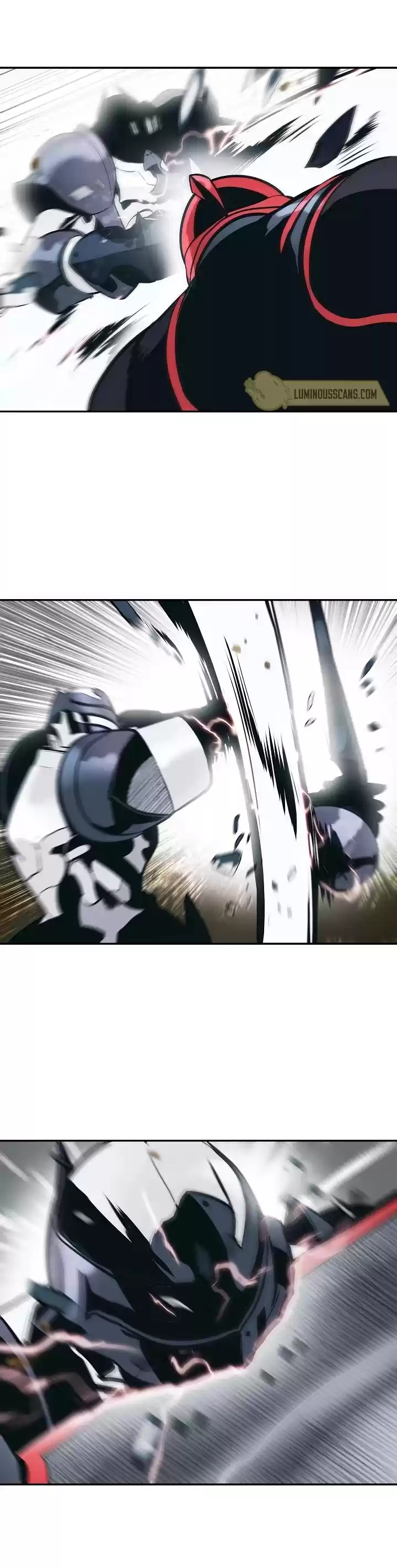 Mookhyang - Dark Lady Chapter 115