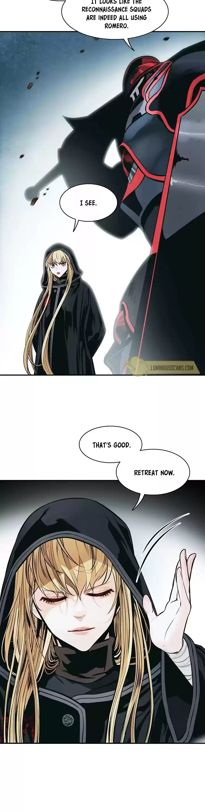 Mookhyang - Dark Lady Chapter 115