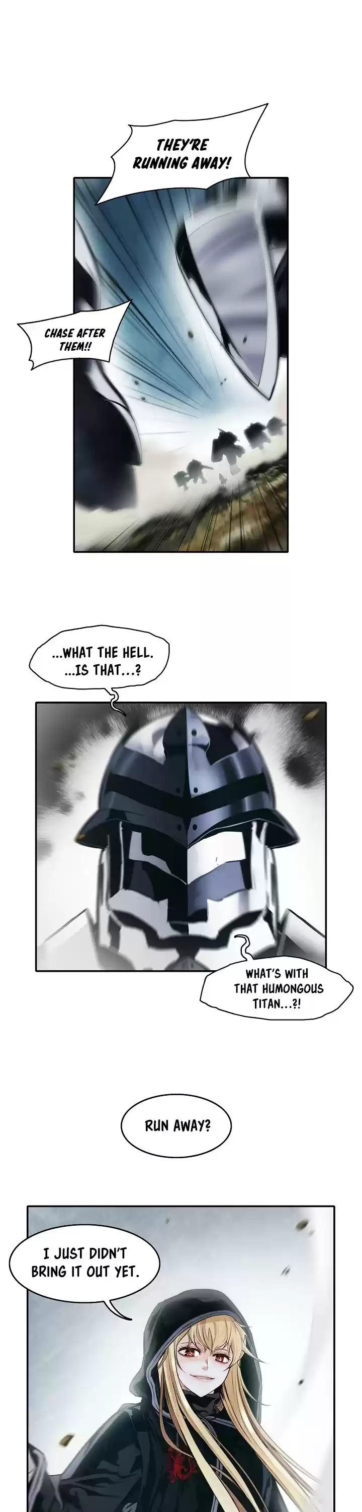 Mookhyang - Dark Lady Chapter 116