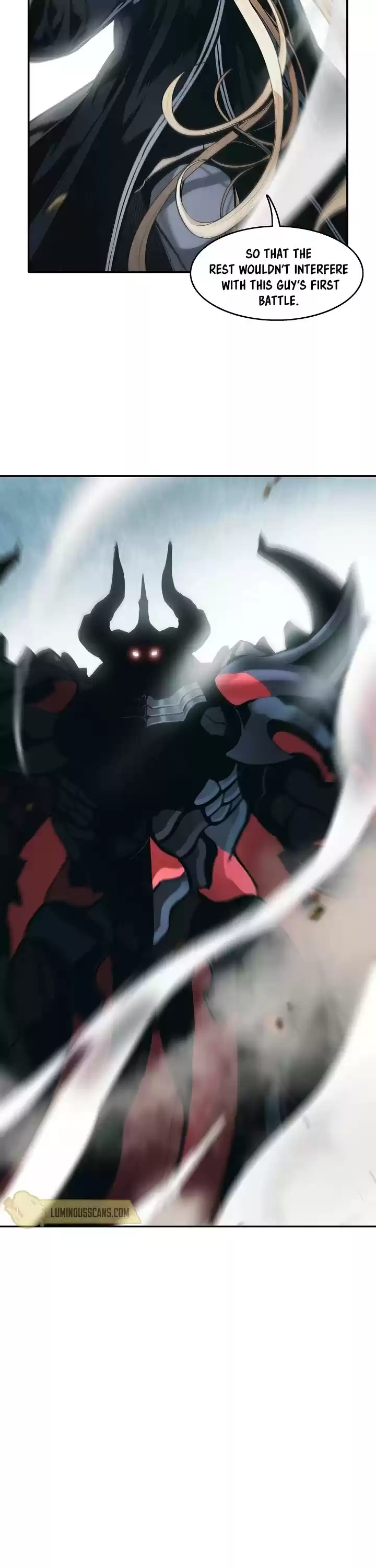 Mookhyang - Dark Lady Chapter 116