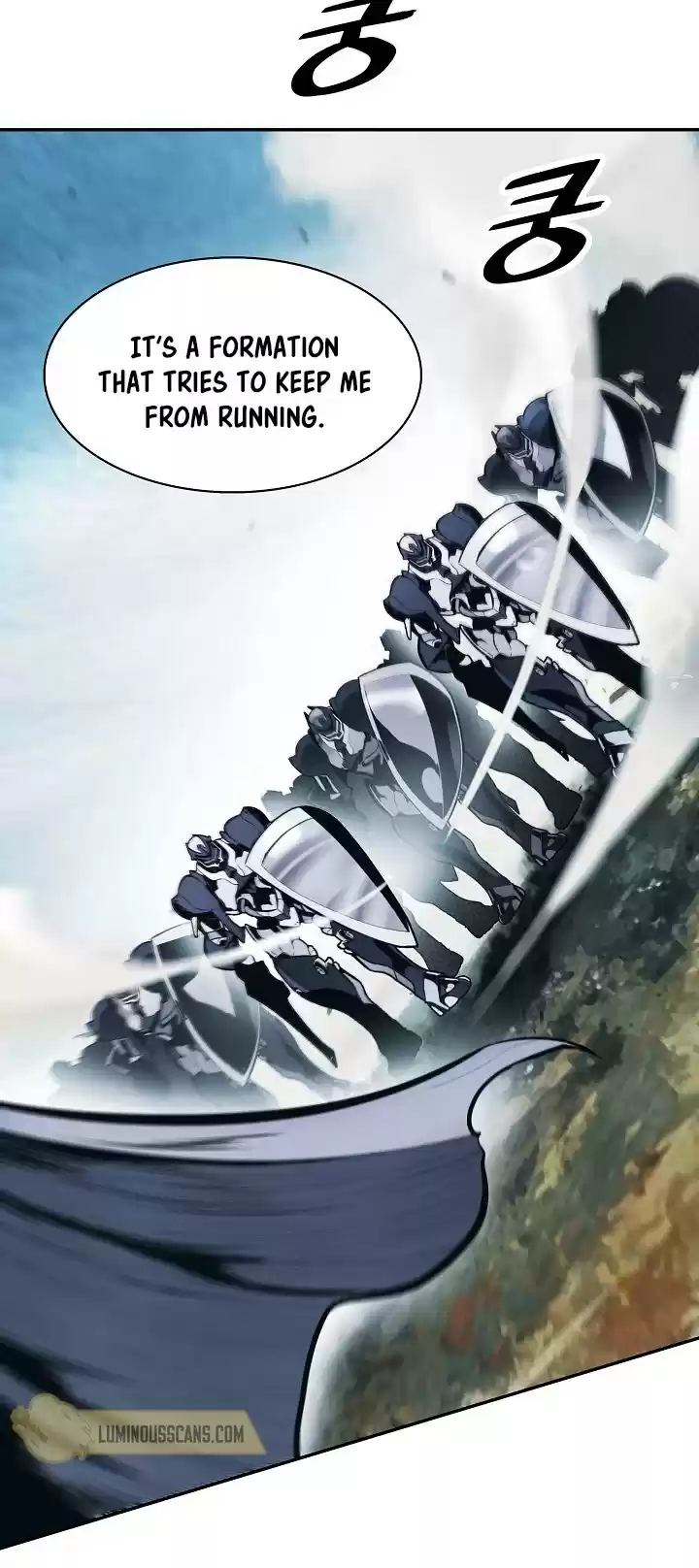 Mookhyang - Dark Lady Chapter 116