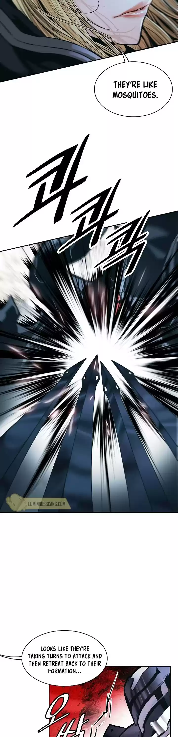 Mookhyang - Dark Lady Chapter 116