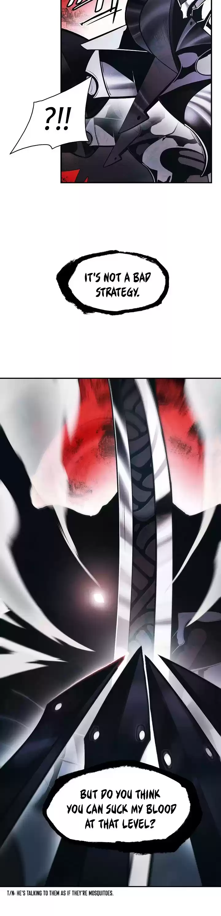 Mookhyang - Dark Lady Chapter 116