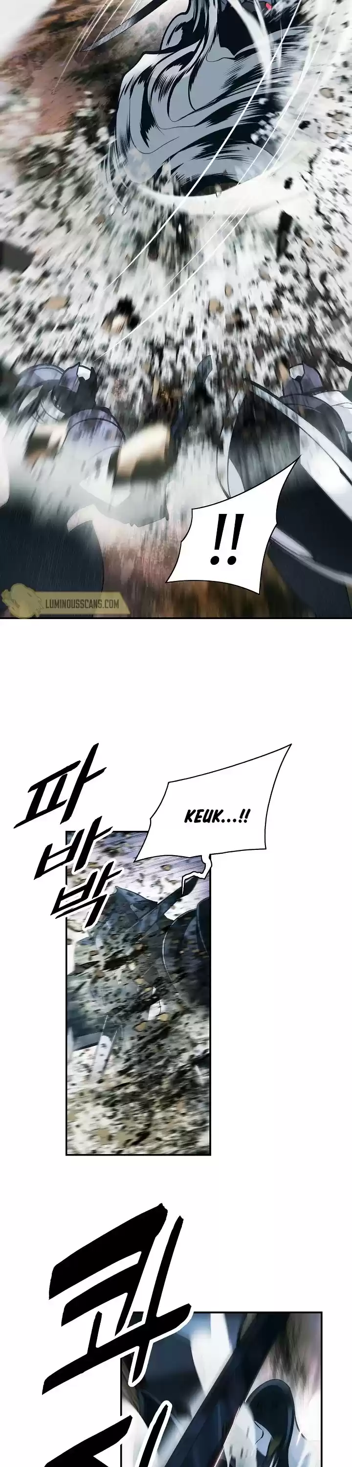 Mookhyang - Dark Lady Chapter 116