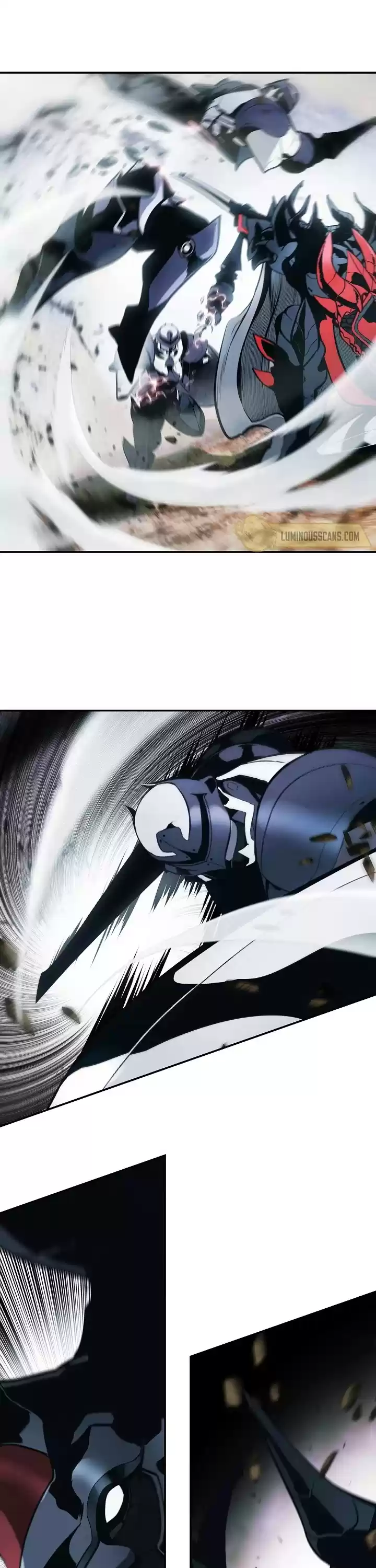 Mookhyang - Dark Lady Chapter 116