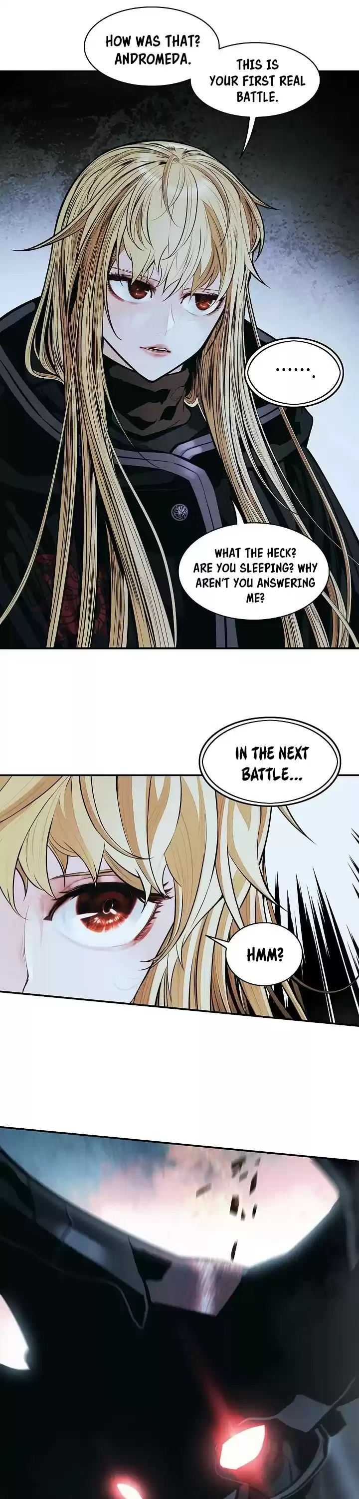 Mookhyang - Dark Lady Chapter 116