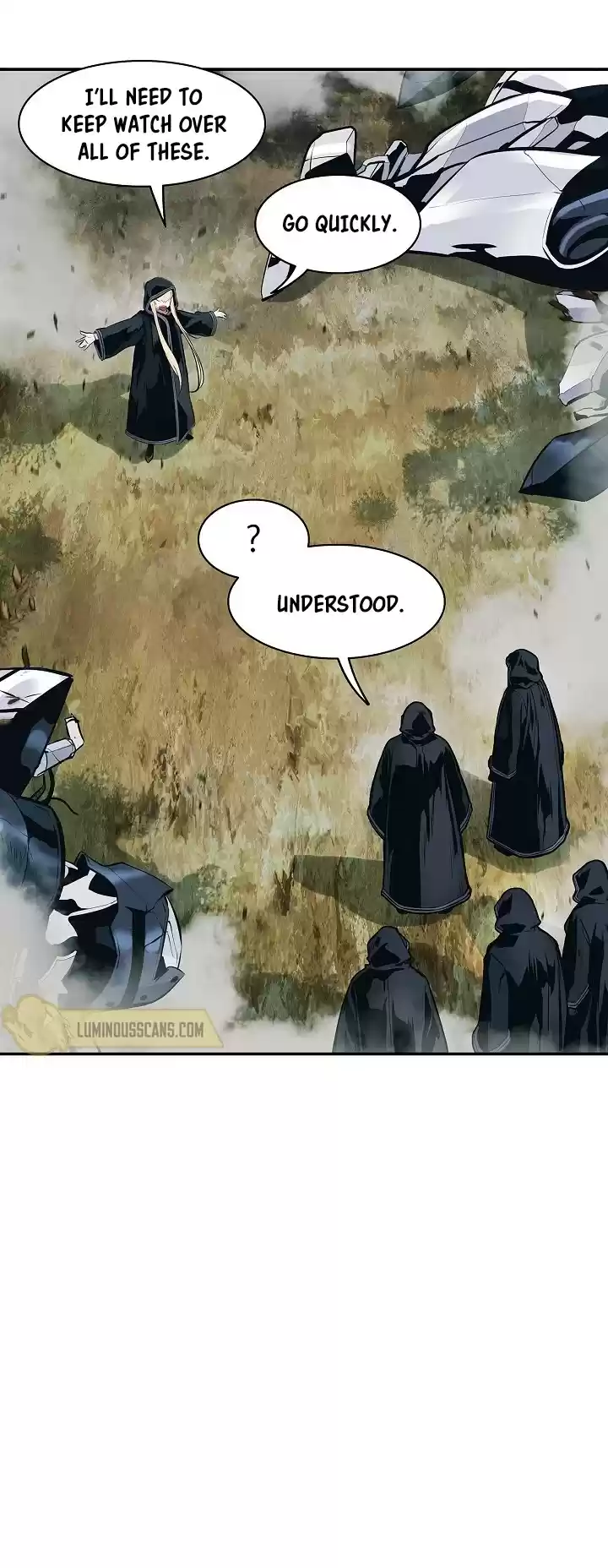 Mookhyang - Dark Lady Chapter 116