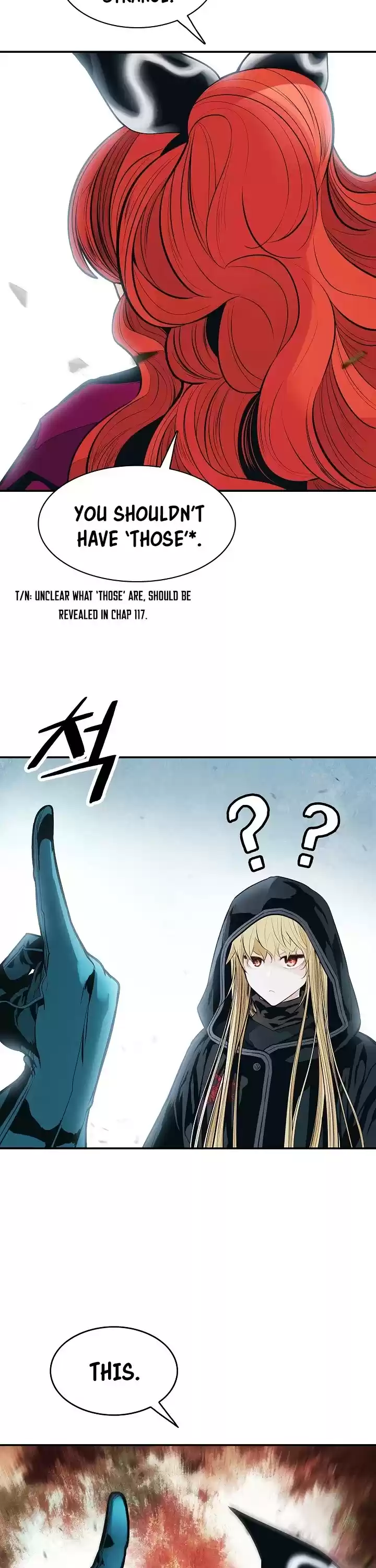 Mookhyang - Dark Lady Chapter 116