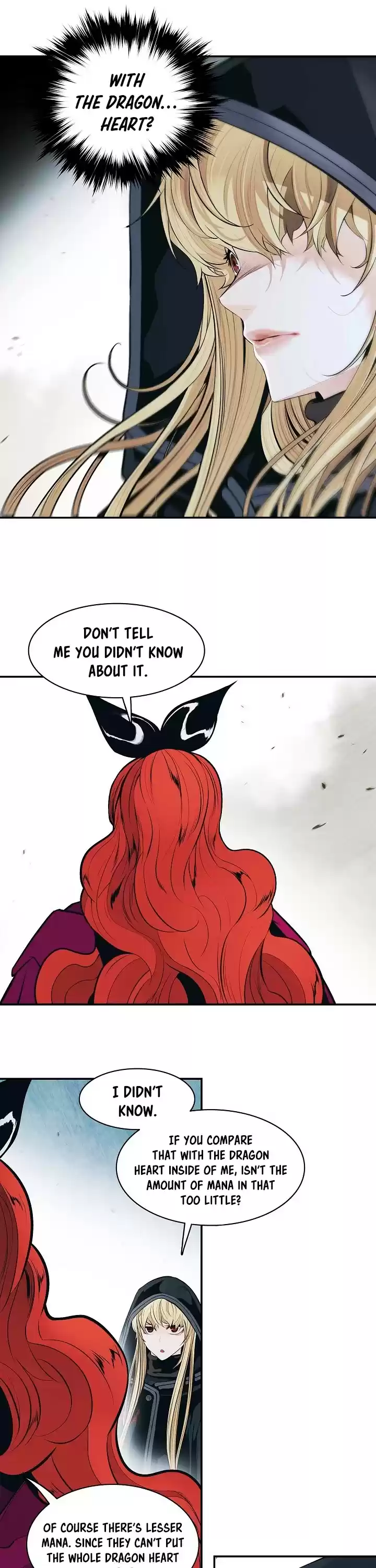 Mookhyang - Dark Lady Chapter 117