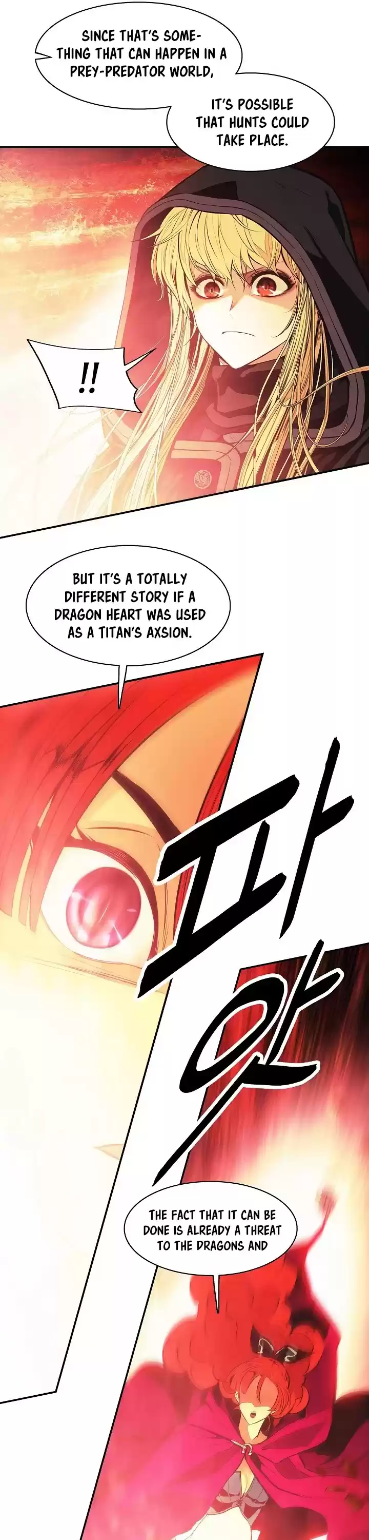 Mookhyang - Dark Lady Chapter 117