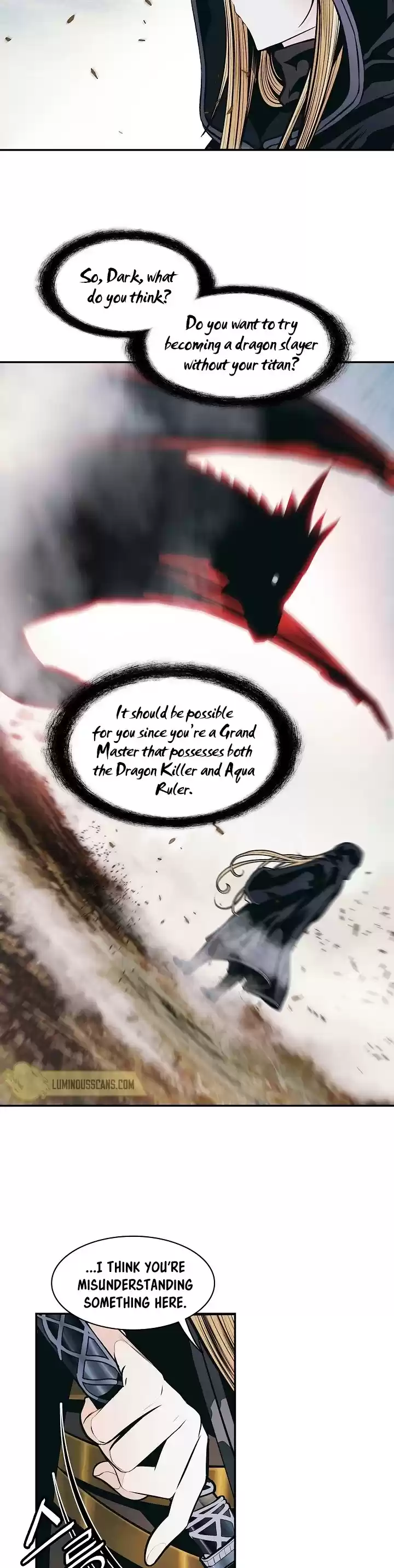 Mookhyang - Dark Lady Chapter 117